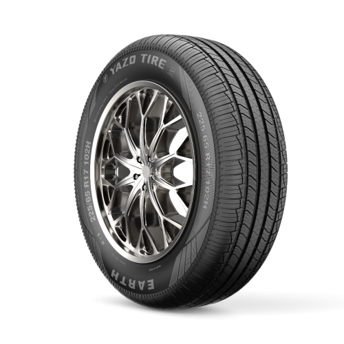 لاستیک یزد تایر سایز 225/65R17 طرح گل EARTH (تولید2025) یک جفت