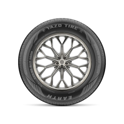 لاستیک یزد تایر سایز 225/65R17 طرح گل EARTH (تولید2025) یک جفت - تصویر 2