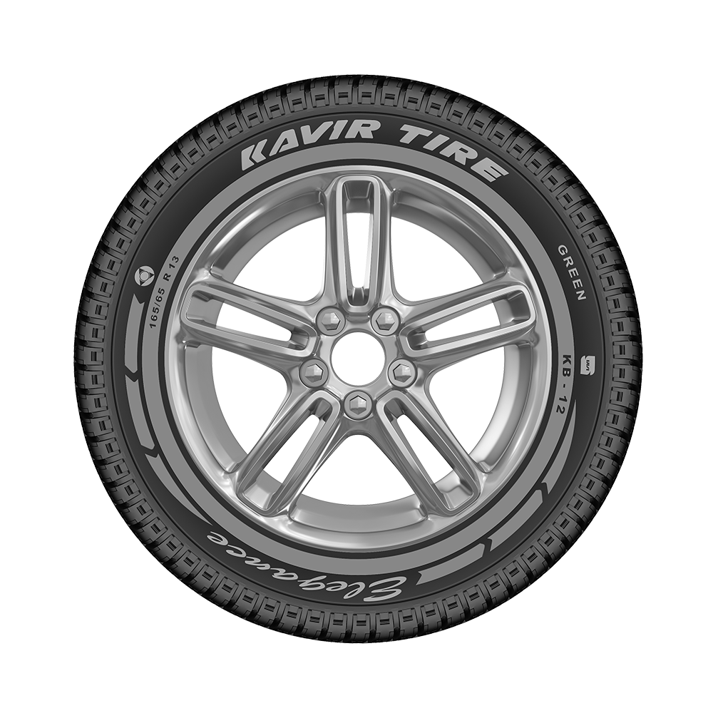 KB12 KAVIRTIRE الگانس کویرتایر 165/65R13