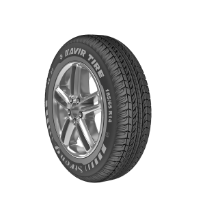 KB22 KAVIRTIRE کویرتایر پژو206 لاستیک 207 Strong (R14) KB22