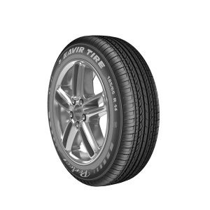 Perfect (R15) KB27 KAVIR TIRE کویرتایر لاستیک پژو206 207