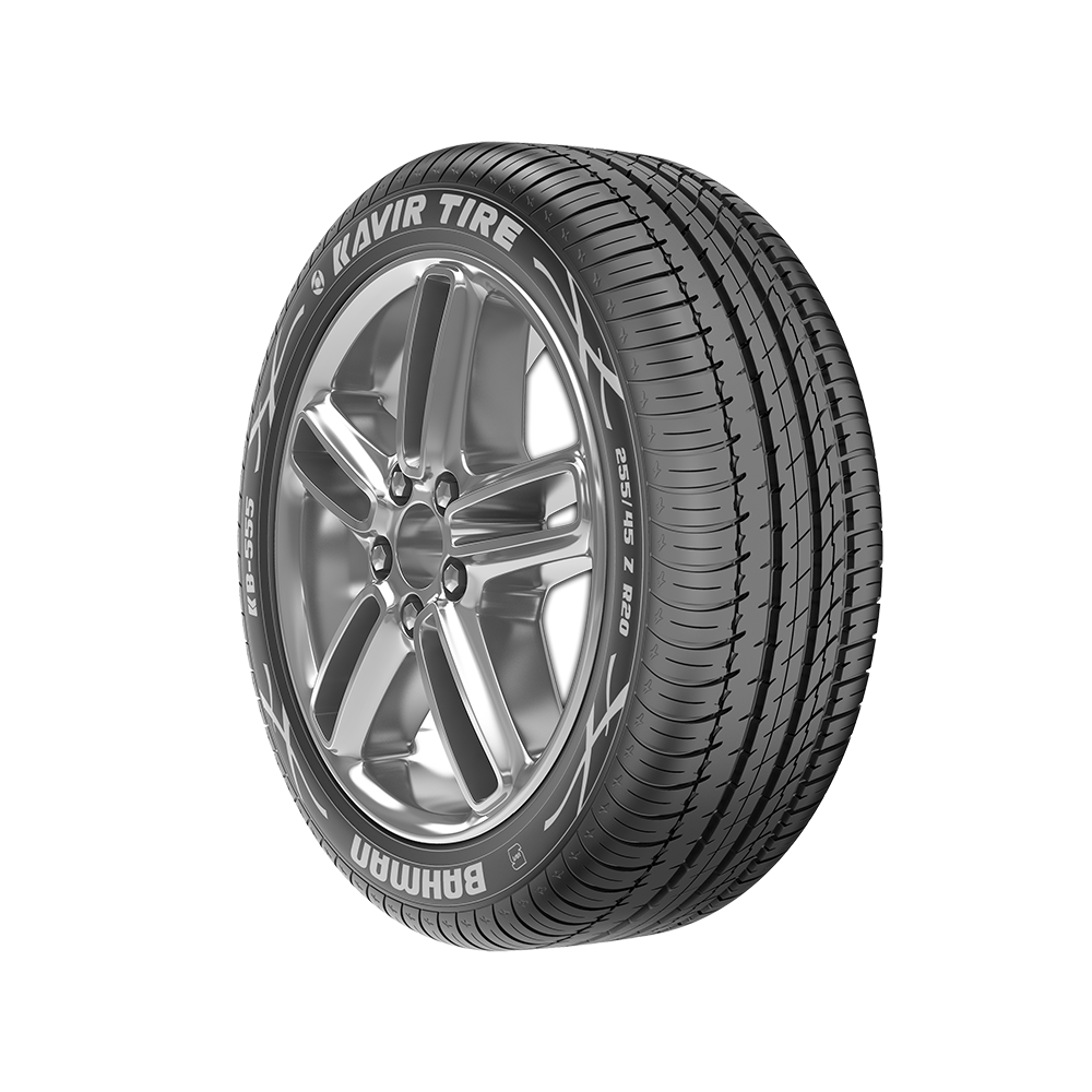 لاستیک کویر تایر سایز 255/45R20 طرح گل KB555 (تولید2025) یک جفت