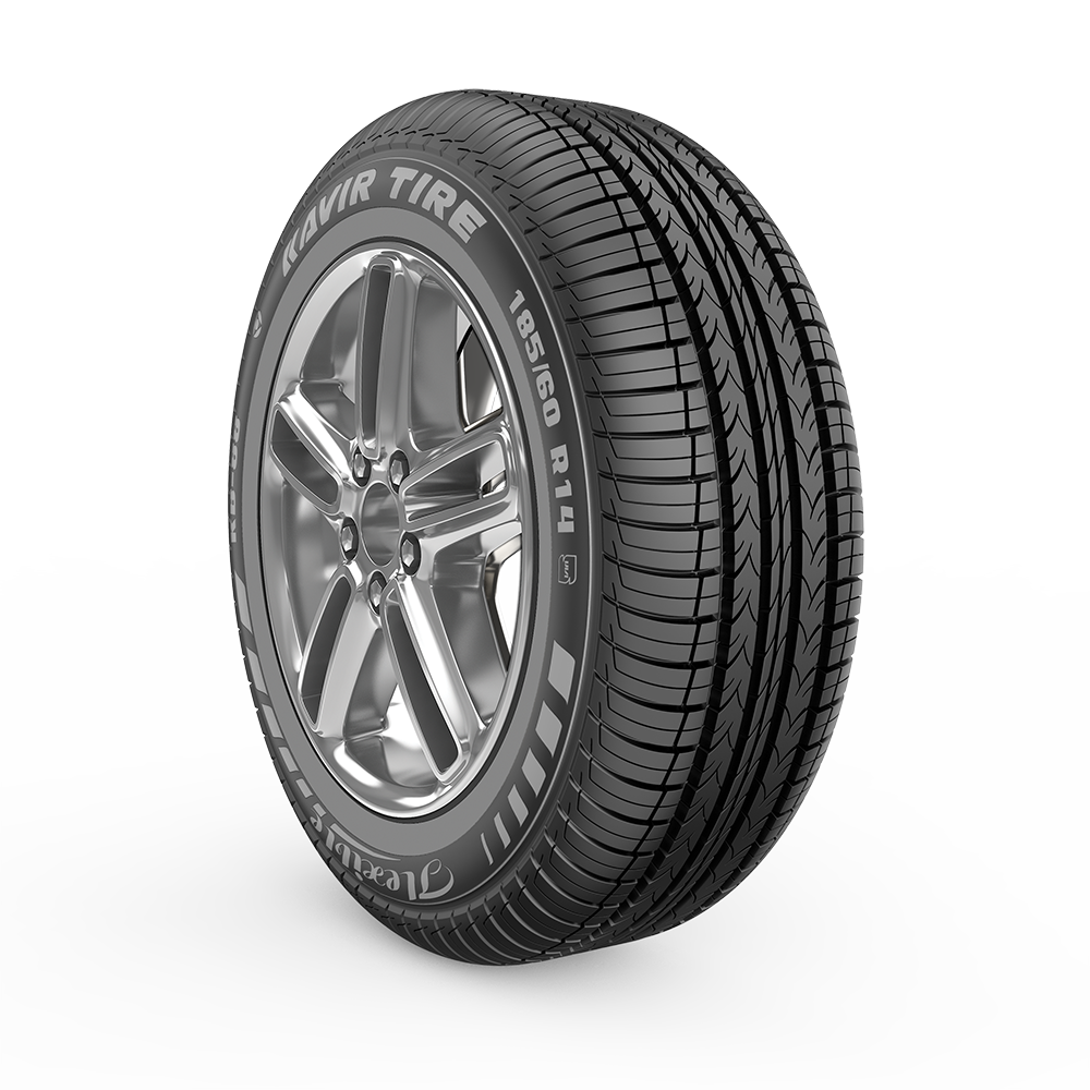 کویر تایر 185/60R14 KB88 KAVIR TIRE