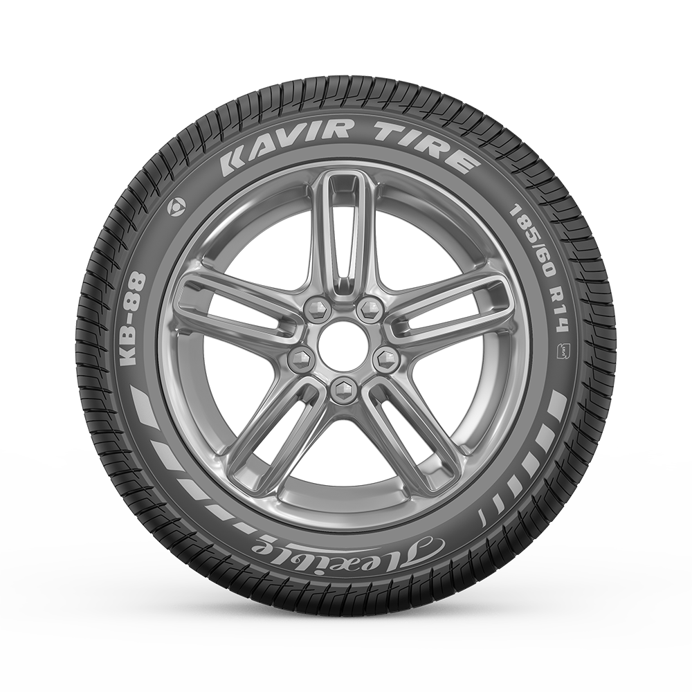 کویر تایر 185/60R14 KB88 KAVIR TIRE