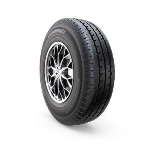 لاستیک یزد تایر گل SOLAR سایز 195R14C