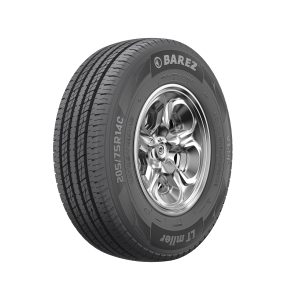 لاستیک بارز گل V696 مزداوانت